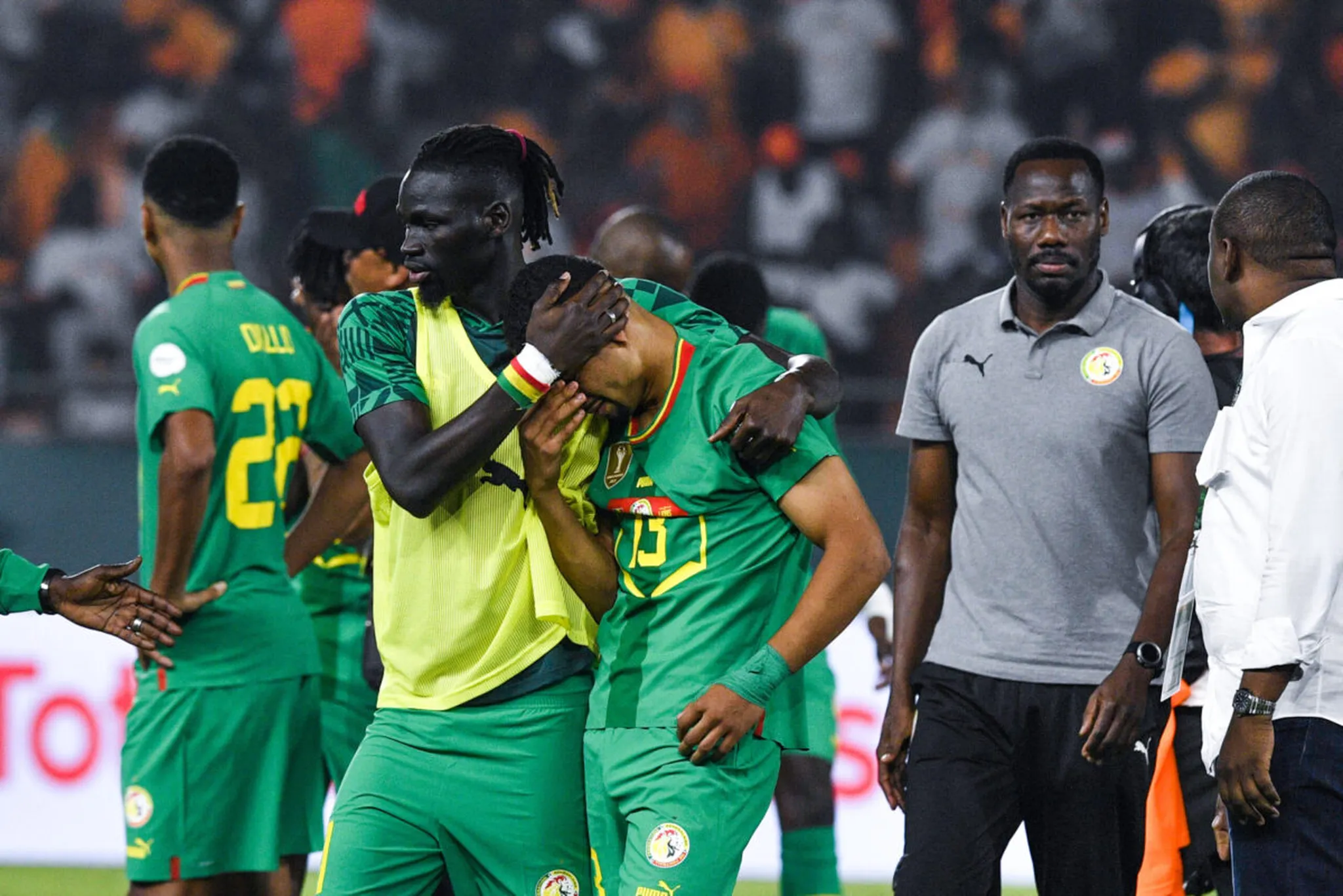 CAN 2023 : l&rsquo;incroyable s&eacute;rie de 7 fiascos pour le tenant du titre&nbsp;!