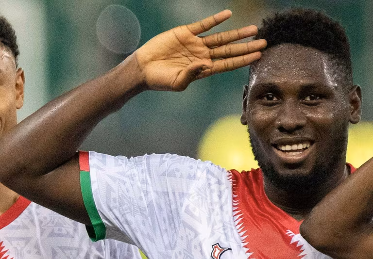 Coupe du monde 2026 (Q) : le Burkina Faso frappe un grand coup &agrave; Bissau