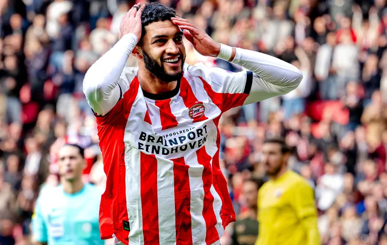 &ldquo;Certains disent qu&rsquo;il est gros&rdquo;, la mise au point du PSV sur le poids d&rsquo;Isma&euml;l Saibari