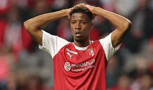 Mercato : Simon Banza écarté de l’équipe première à Braga !