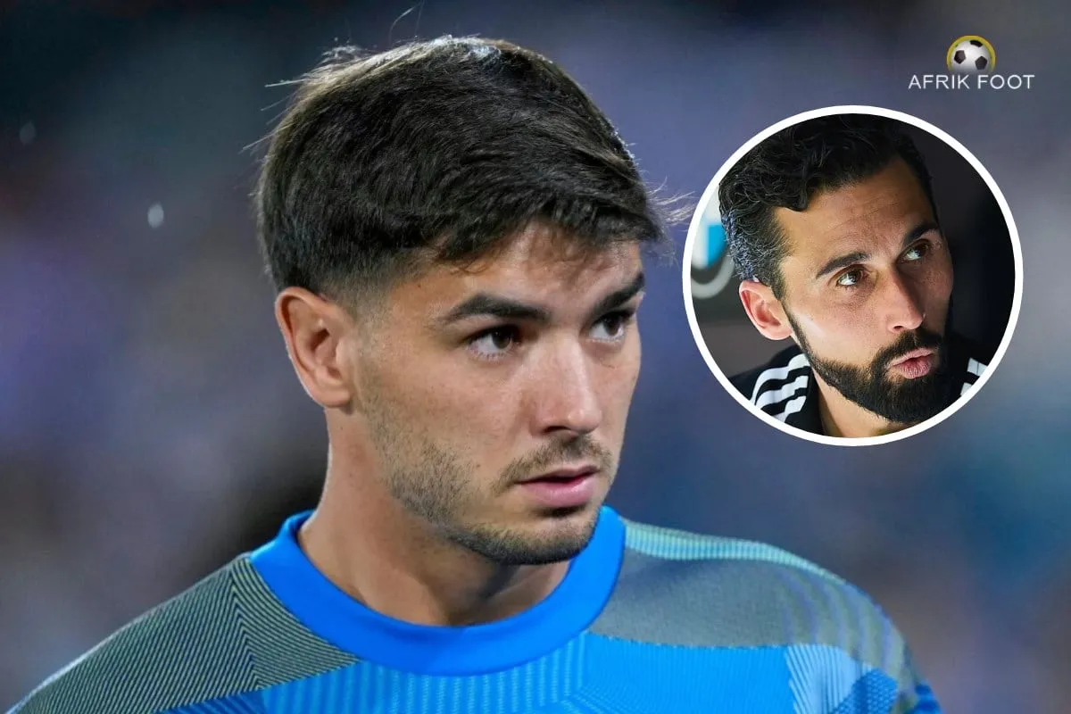 Real Madrid : Alvaro Arbeloa d&eacute;voile ses intentions pour Brahim Diaz