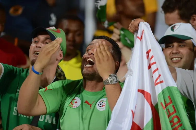 “Justice de Dieu”, le Cameroun trollé en Algérie après son élimination