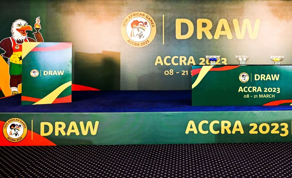 Jeux Africains 2023 Accra Ghana