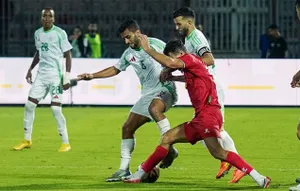 La Palestine prend sa revanche sur l’Algérie A’ de Bougherra