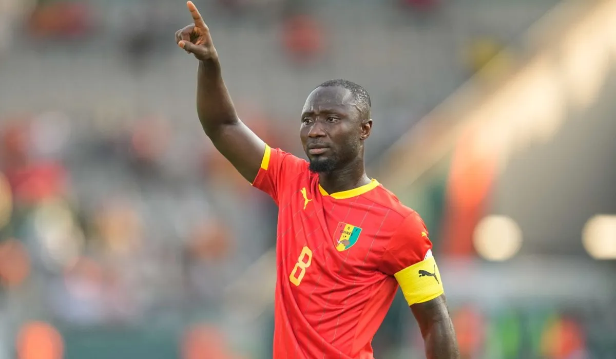 Guin&eacute;e : Naby Keita de retour en s&eacute;lection&hellip; mais pas tout de suite