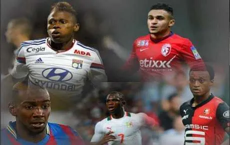 Les r&eacute;v&eacute;lations africaines de la saison