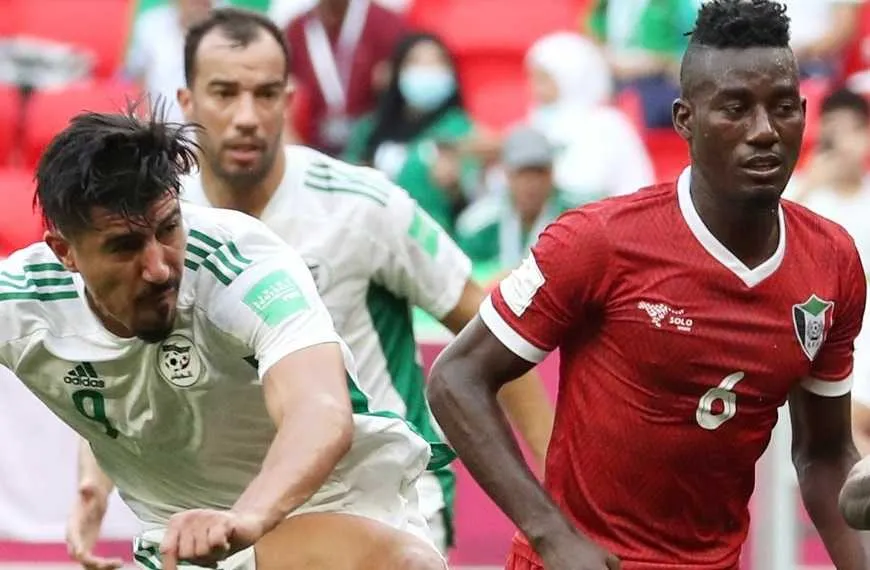 FIFA Coupe Arabe : l&rsquo;Alg&eacute;rie sans piti&eacute; avec le Soudan