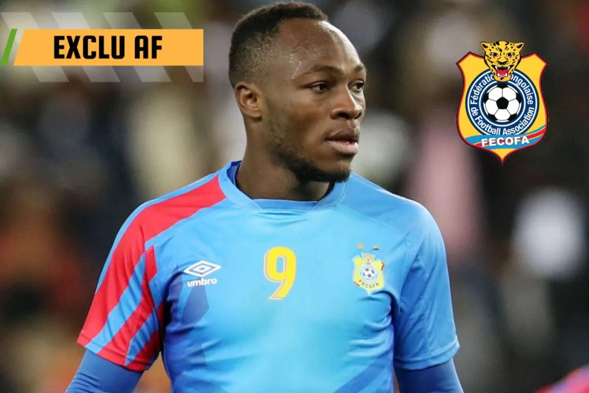 RDC : Jackson Muleka &ndash; &ldquo;j&rsquo;ai encore la place pour retrouver la s&eacute;lection&rdquo; [Exclu]