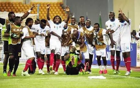 CAN 2015 : La RDC et Kidiaba finissent bronz&eacute;s !
