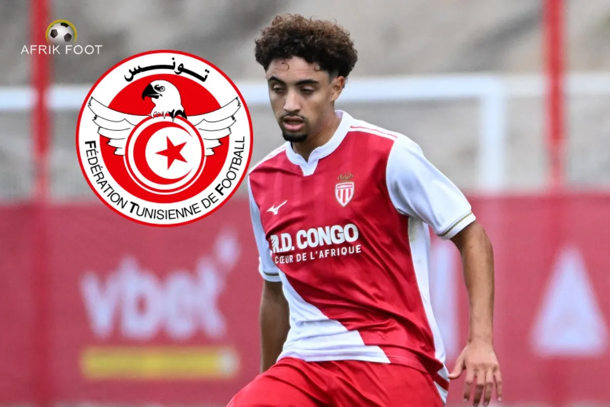 Tunisie : la liste pour défier le Brésil avec un nouveau de Monaco et des retours étonnants