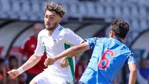 CAN U23 (Q) : la liste de l’Algérie contre la RDC avec des anciens de l’OM et de Lyon