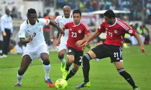 CM 2014 : Egypte-Ghana maintenu au Caire