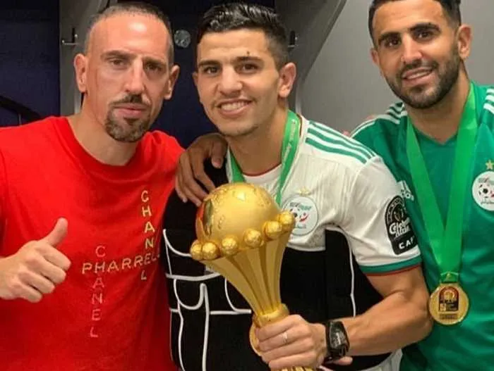 Alg&eacute;rie&nbsp;: Rib&eacute;ry envoie un message aux supporters