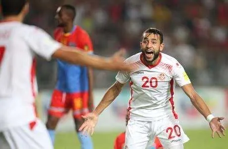 Mondial 2018 : la Tunisie maintient la RDC &agrave; distance
