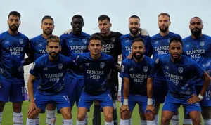 Maroc : 2 joueurs de l’Ittihad Tanger disparus en mer…