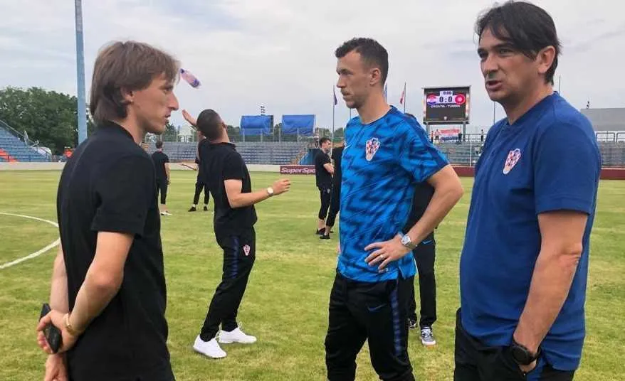 Amical&nbsp;: Croatie-Tunisie avec Lovren, Khazri et Msakni titulaires