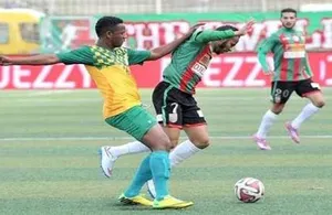 Coupe de la CAF : Le MC Alger et Berkane au tapis