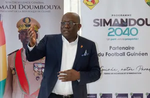 Guinée : le président de la Fédé révoqué !