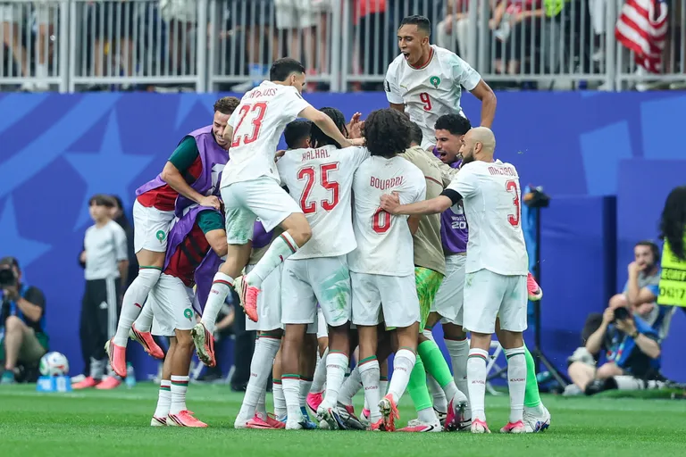 Canada 0-3 Maroc : longtemps bouscul&eacute;s, les Lions de l&rsquo;Atlas &eacute;vitent le pi&egrave;ge gr&acirc;ce &agrave; un doubl&eacute; providentiel d&rsquo;Ounahi au Mondial 2026