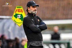 Guinée : les 3 objectifs fixés au nouveau sélectionneur Paulo Duarte