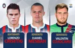 Crotone : Mesbah, c&rsquo;est sign&eacute;