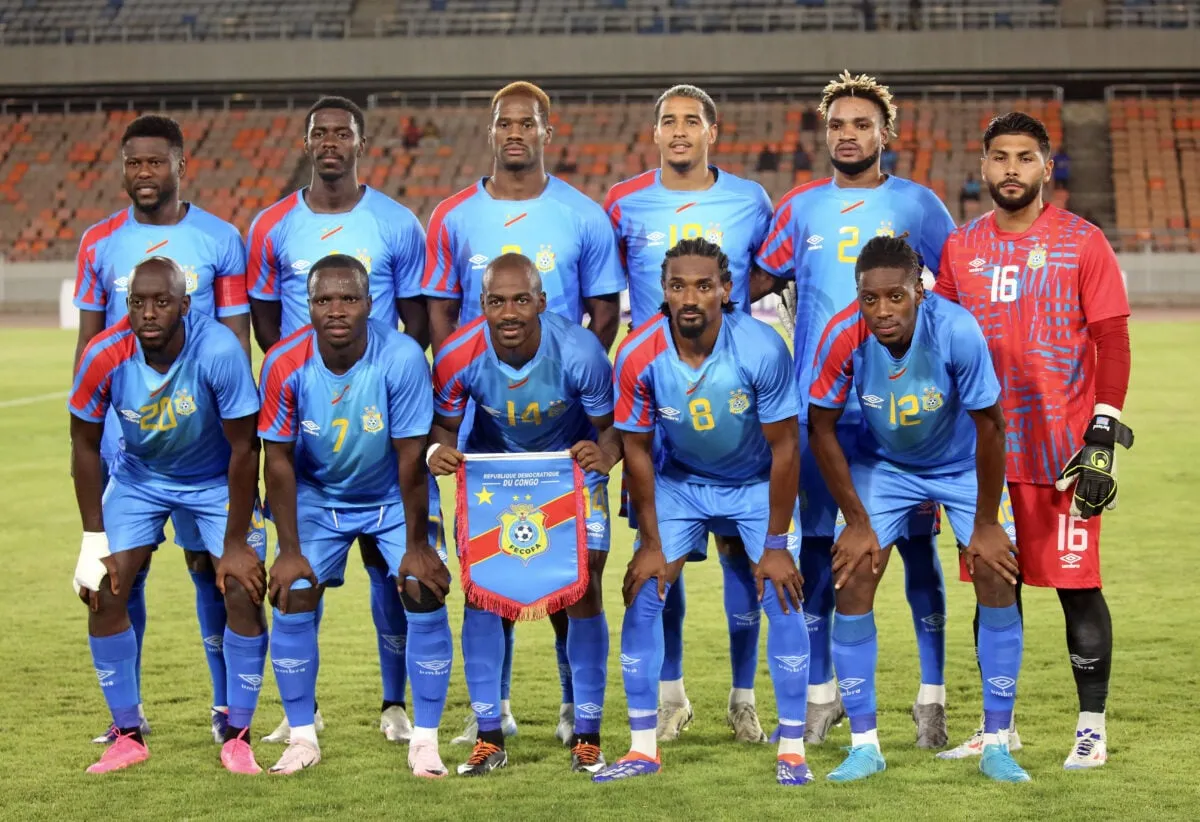 Pronostic RDC &ndash; &Eacute;thiopie : 2 paris &agrave; tenter sur ce match