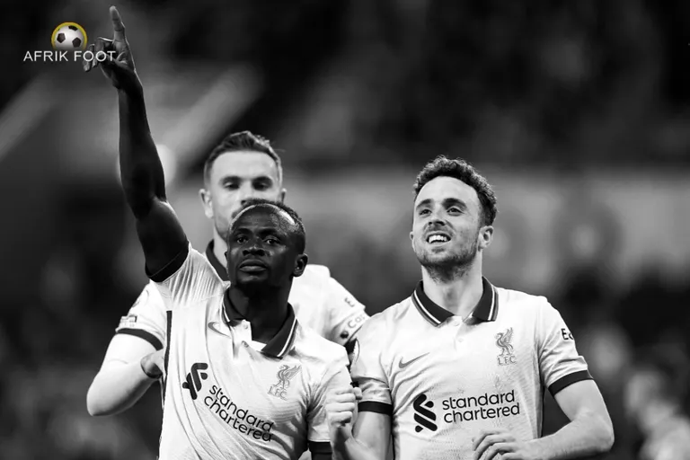 Mané, Saïss, Naby Keita “sous le choc”… Diogo Jota pleuré par ses coéquipiers africains
