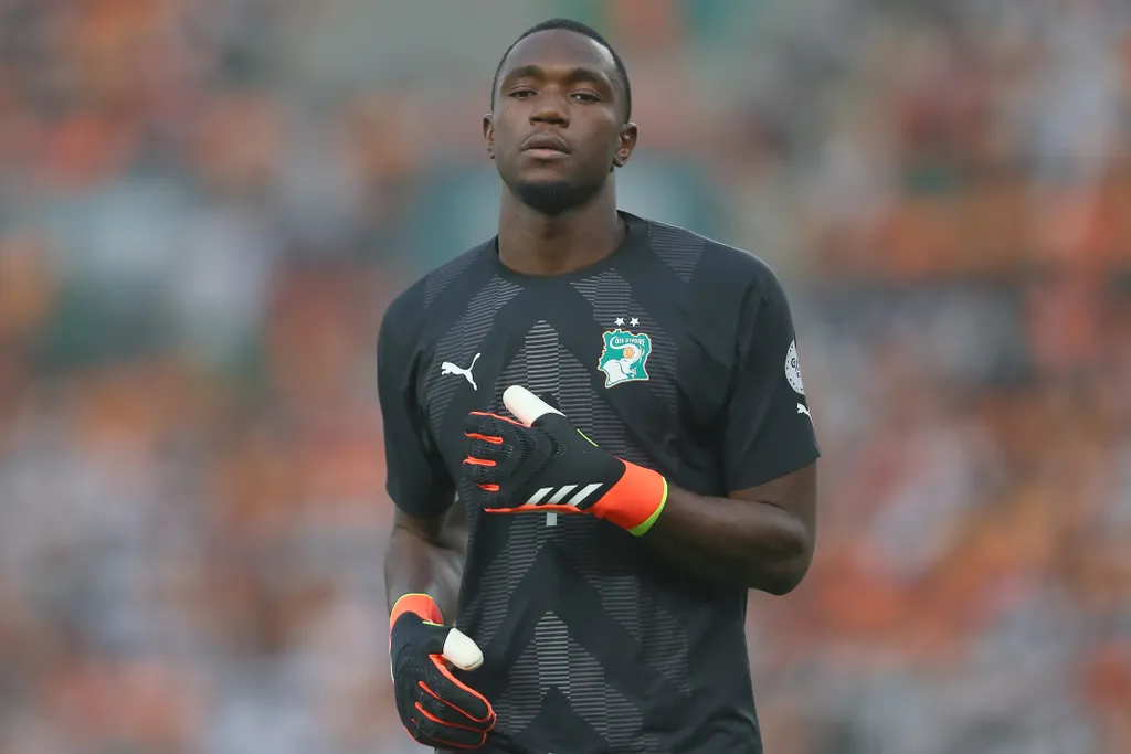 Yahia Fofana, Cote dIvoire
