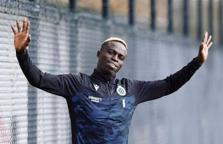Mercato : Kr&eacute;pin Diatta vers un championnat majeur d&egrave;s cet &eacute;t&eacute; ?