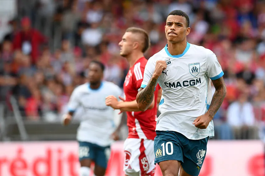 Pronostic OM &ndash; Brest : Nos 2 conseils de paris pour ce match de L1