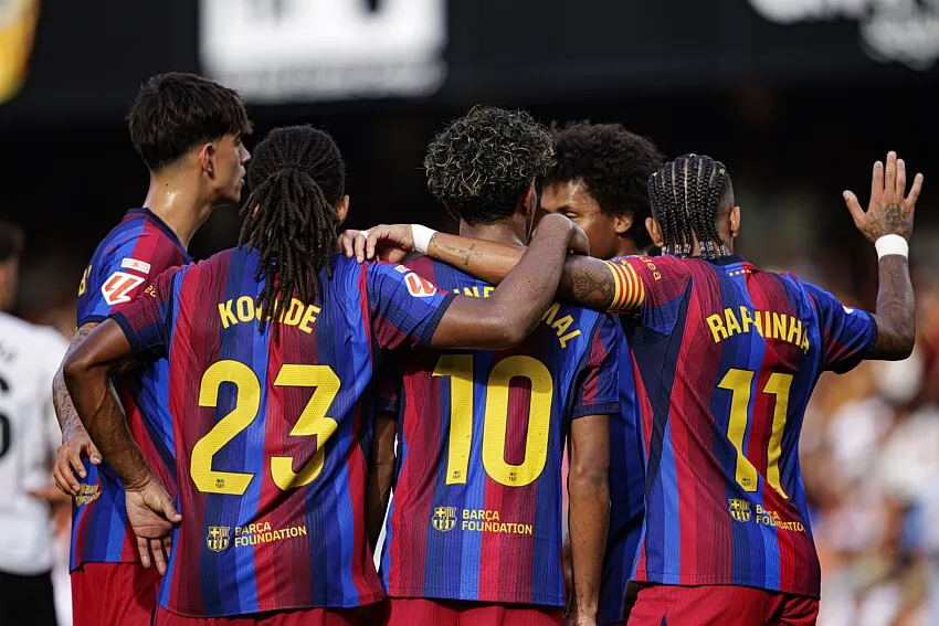 Pronostic FC Barcelone &ndash; Feyenoord : Hadj Moussa peut-il pi&eacute;ger les Blaugrana ? (09/09/2026)