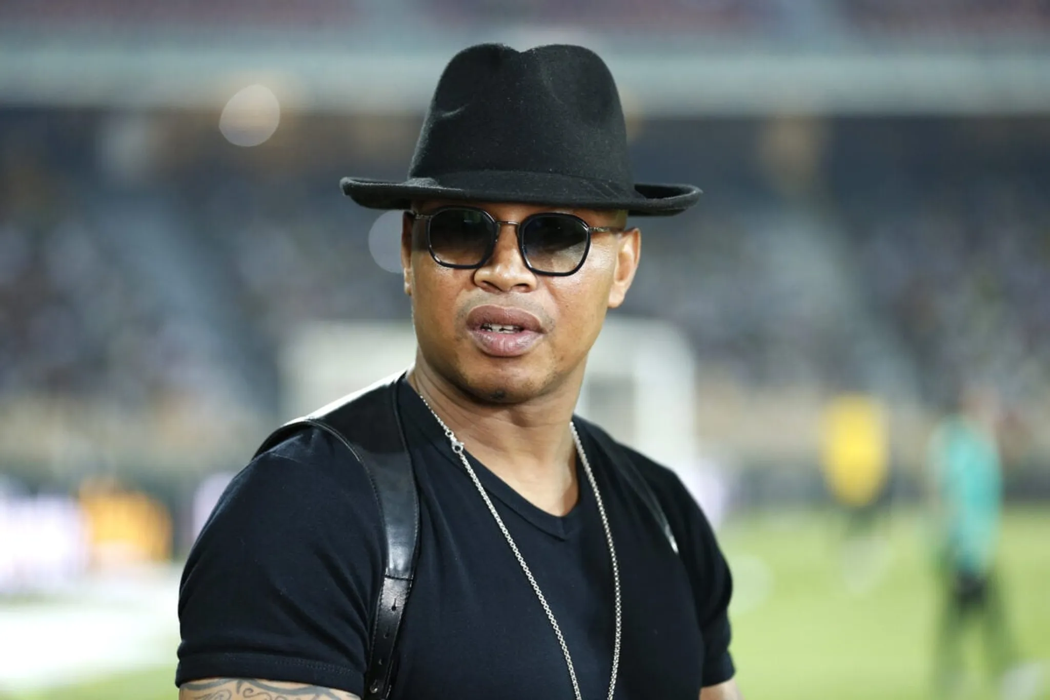 S&eacute;n&eacute;gal : &ldquo;l&rsquo;h&ocirc;tel continental&rdquo;, El-Hadji Diouf titille le Cameroun !