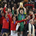 Coupe du monde 2010 : un mois de football en images