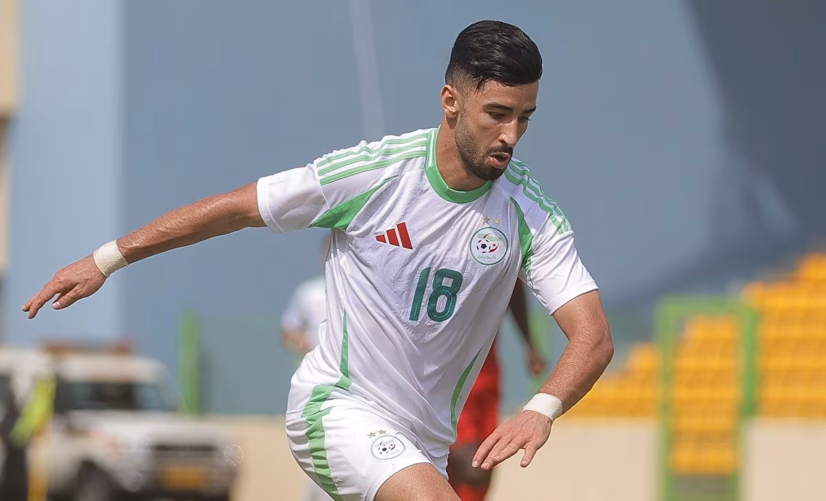 Alg&eacute;rie : Amoura et Boudaoui lib&eacute;r&eacute;s &agrave; leur tour !