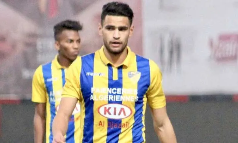 Alg&eacute;rie&nbsp;: un grand espoir du Paradou signe en Europe&nbsp;! (officiel)