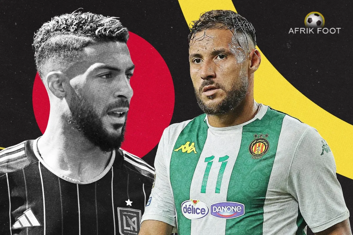 Los Angeles FC-Esp&eacute;rance Tunis : cha&icirc;ne et heure du match