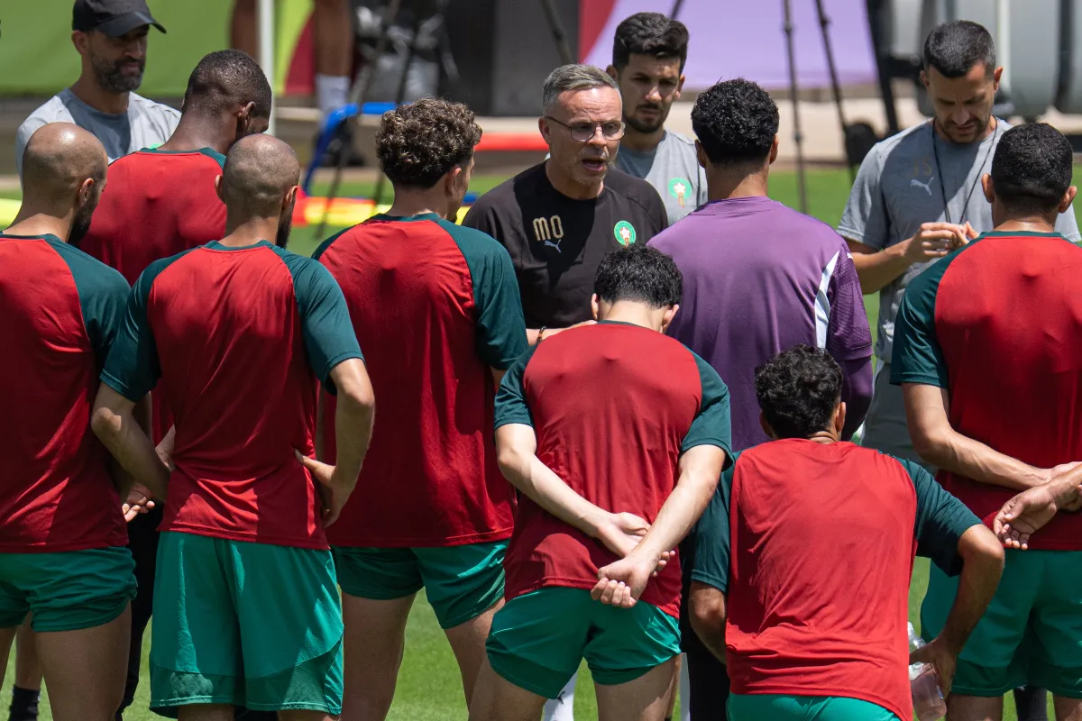 Maroc : la Colombie et un derby en match amical en octobre pour les Lions de l'Atlas ?