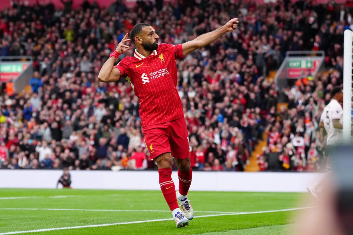Pronostic Manchester United &ndash; Liverpool : quelle cote pour un but de Mohamed Salah ?