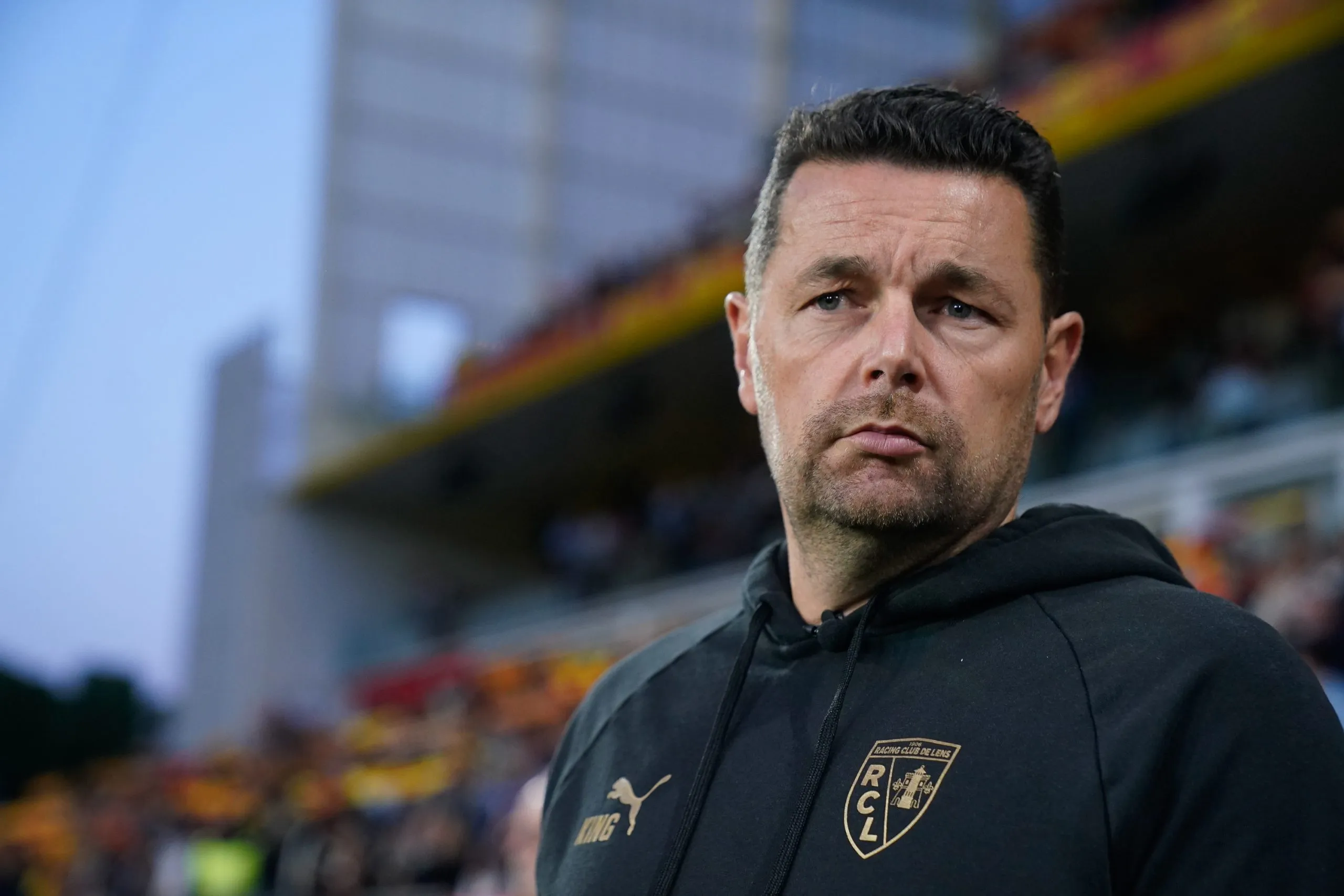 Racing Club de Lens Pierre Sage