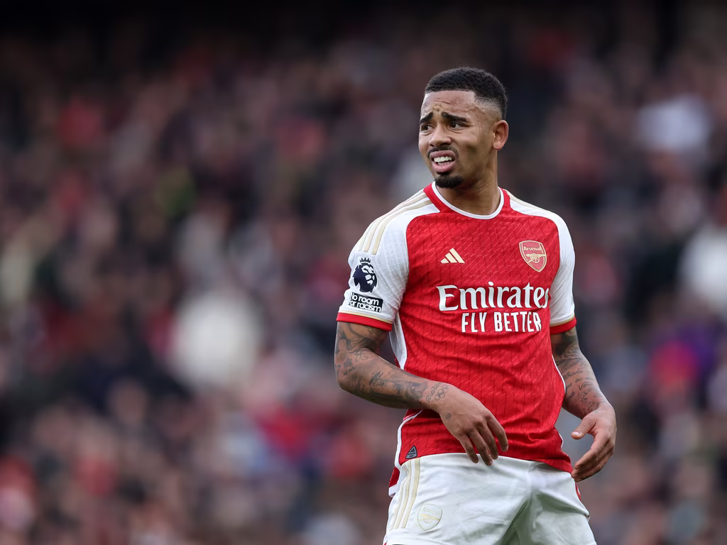 Gabriel Jesus, Arsenal