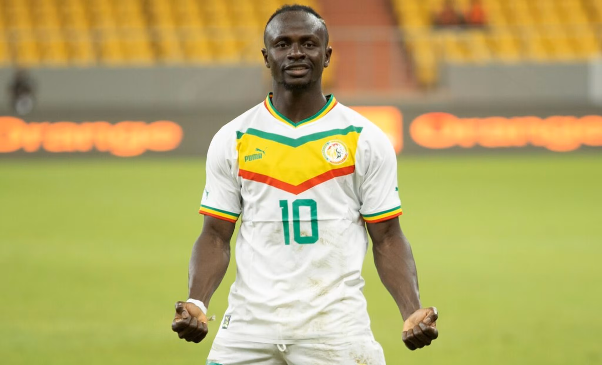 CAN 2023 : Man&eacute; &ndash; &ldquo;pourquoi pas la gagner ?&rdquo;