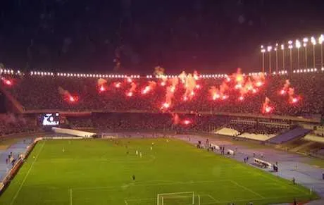 Alg&eacute;rie : le plan du gouvernement pour lutter contre la violence dans les stades