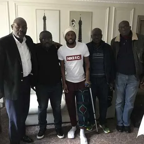 C&ocirc;te d&rsquo;Ivoire : Gervinho op&eacute;r&eacute; avec succ&egrave;s