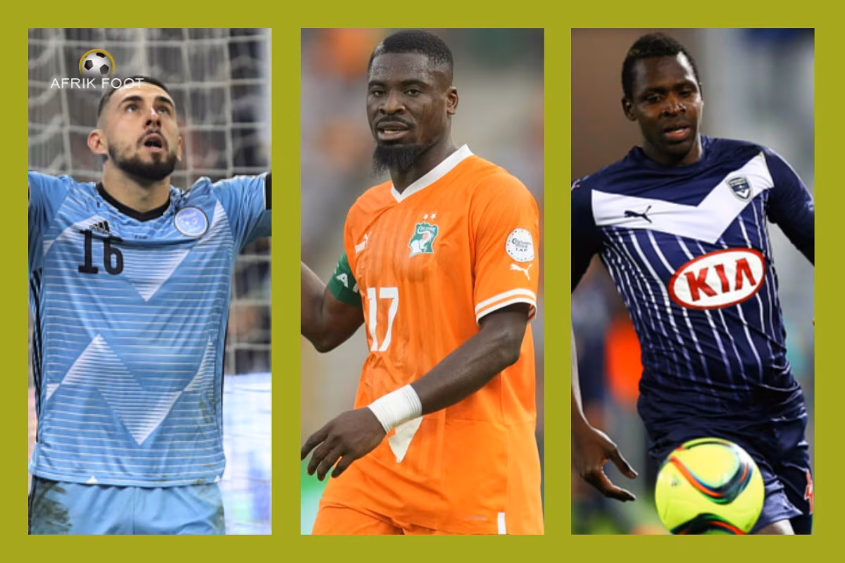 Avant Serge Aurier, ces 8 stars africaines qui ont jou&eacute; en Iran