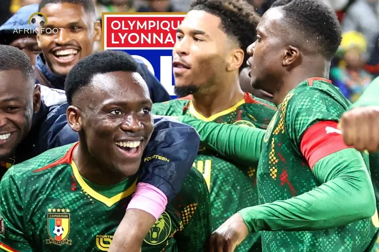 Mercato : l&rsquo;OL a tent&eacute; de recruter le capitaine du Cameroun &agrave; la CAN