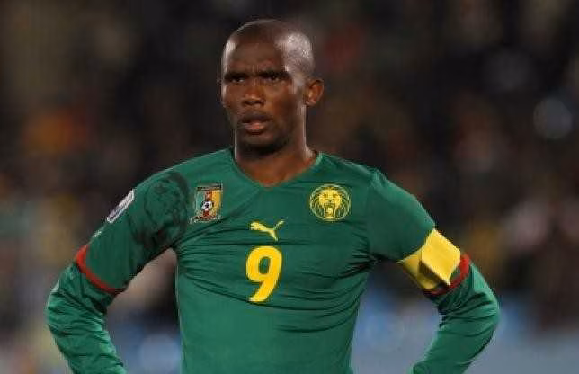Cameroun : Samuel Eto&rsquo;o arr&ecirc;te