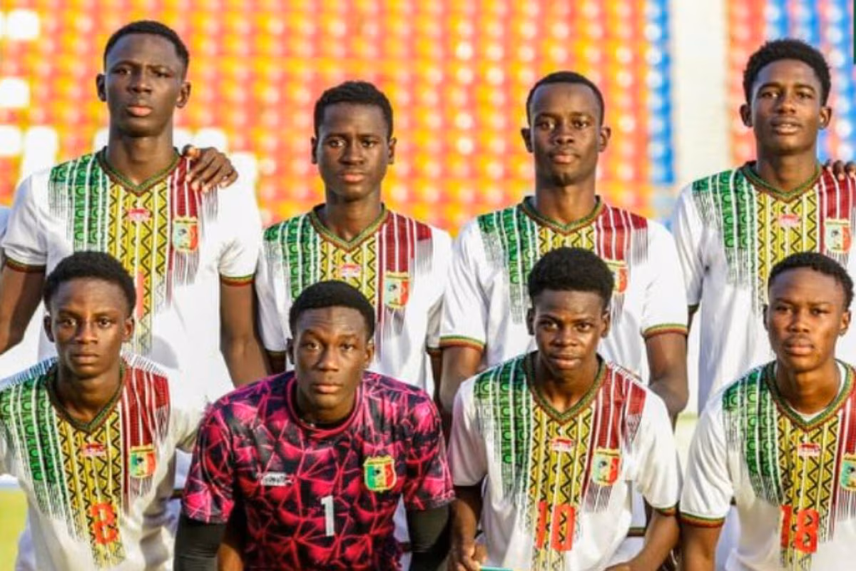 CAN U17&nbsp;: le Mali d&eacute;croche son billet pour les quarts, la Centrafrique &eacute;limin&eacute;e