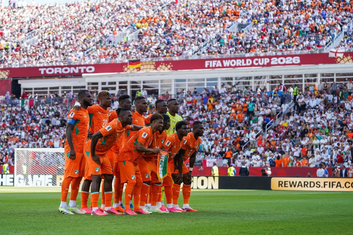 Cura&ccedil;ao &ndash; C&ocirc;te d&rsquo;Ivoire : faire tourner ou pas ? Choisis tes 11 El&eacute;phants pour ce match de la Coupe du monde 2026