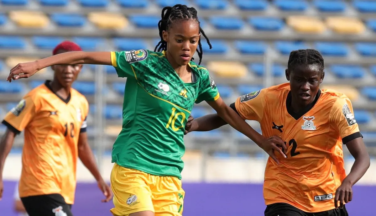 CAN 2022 (F) : l&rsquo;Afrique du Sud en finale &agrave; la 94e minute&nbsp;!