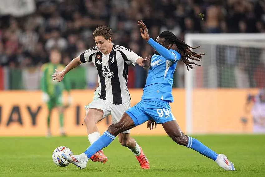 Pronostic Naples &ndash; Juventus : deux paris &agrave; tenter sur le choc de Serie A